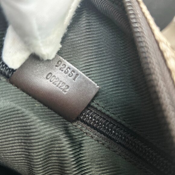 Gucci GG Plus Messenger Bag Unisex - Picture 13 of 15